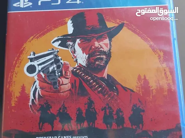 red dead redemption 2