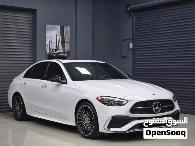 2023 Mercedes Benz C-Class C 300