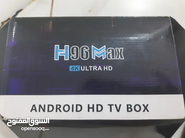 H96 Max   جهاز TV BOX  تحويل شاشة العادية الى شاشة سمارت  وبيهة بلوتوث انترنيت  مواقع وسينمانا