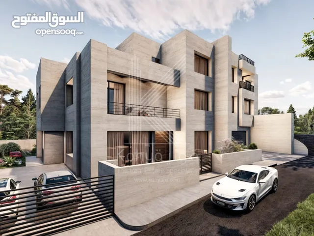 550 m2 4 Bedrooms Villa for Sale in Amman Airport Road - Manaseer Gs
