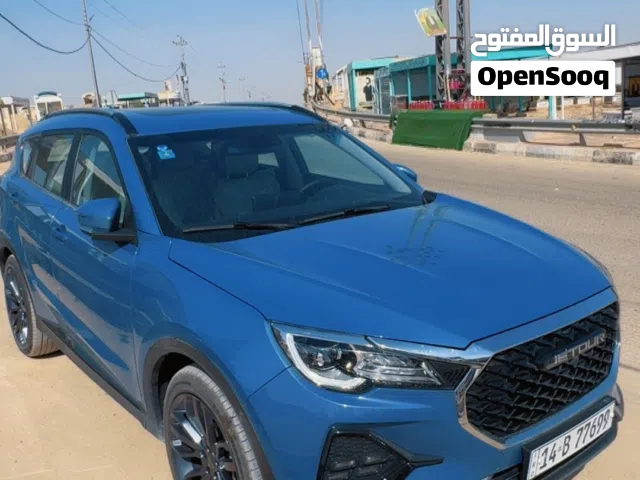 2026 جيتور X70