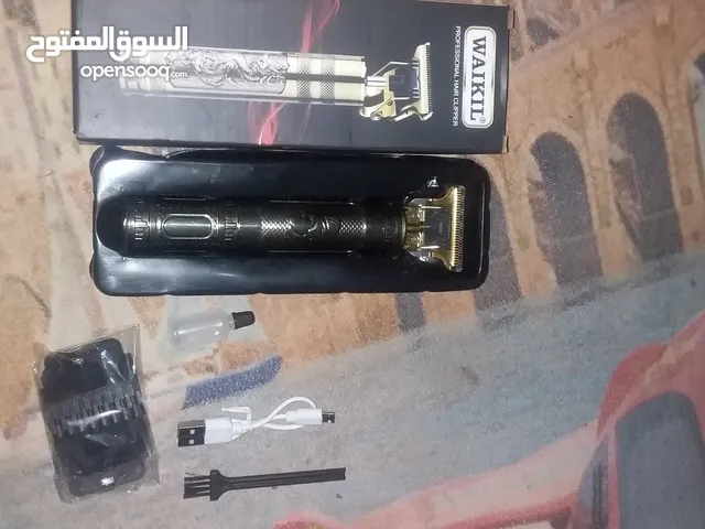 سلام علايكم متوفر اخر زوز مكينات زيرو لي حلاقة شعر راس ولاوجه مع كامل ملاحقته.