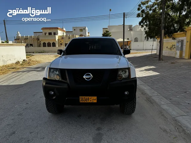 Used Nissan X-Terra in Dhofar