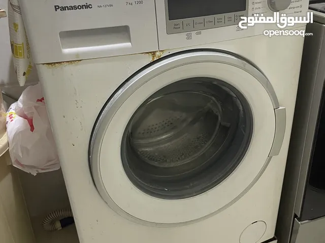 Panasonic 7 - 8 Kg Washing Machines in Al Ahmadi