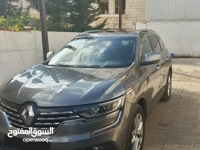 Used Renault Koleos in Amman