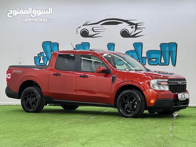 Used Ford Maverick in Al Batinah