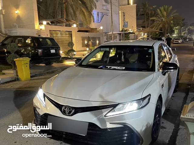 تويوتا كامري 2024