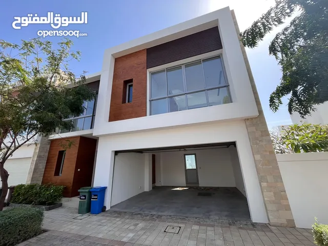 3 + 1 BR Amazing Townhouse for Rent – Al Mouj