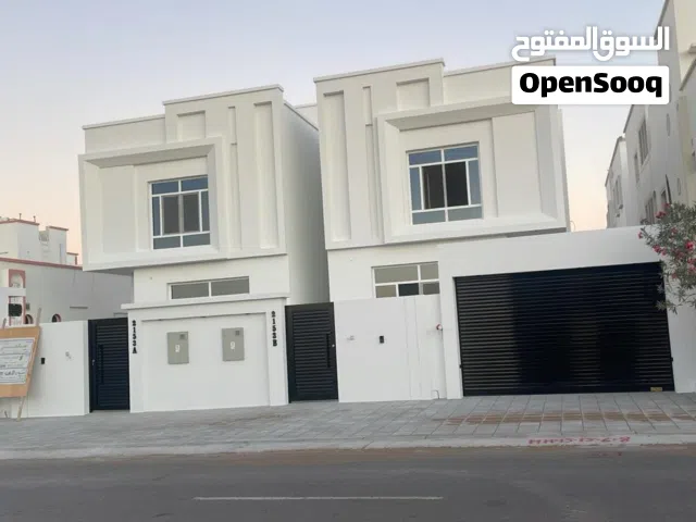 توين فيلا بالمعبيلة الجنوبية المرحلة الخامسة