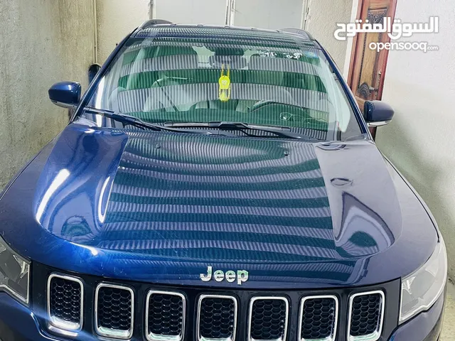 Jeep Compass 2021 in Basra