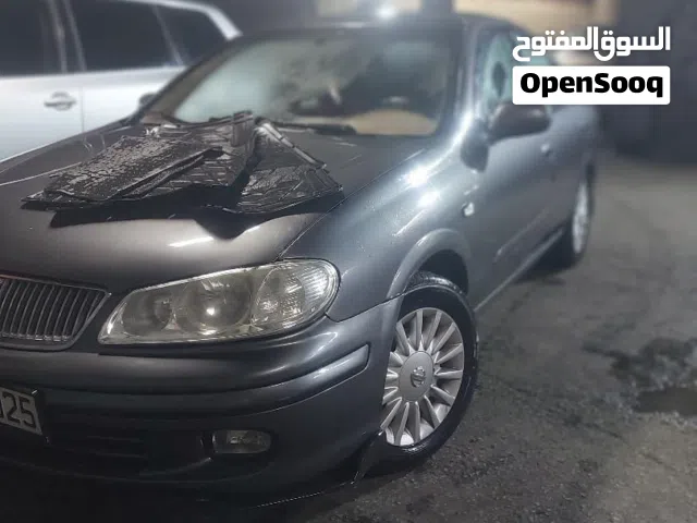 2001 نيسان صني S