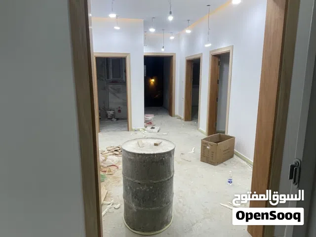 فيلا ف جنزور شارع سليمان خاطر قيد تشطيب