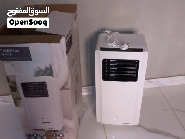 مكيف متنقل للبيع السعر 600 أوساهل، المكان بنغازي، ويوجد توصيل في داخل بنغازي فقط.