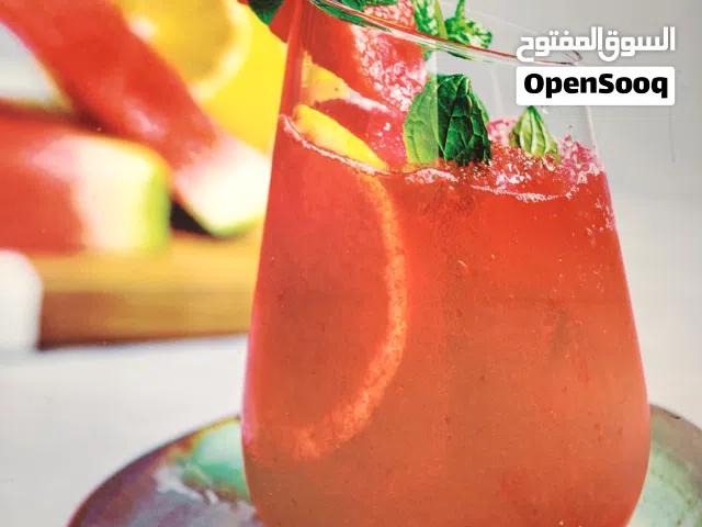 محل عصائر طبيعية