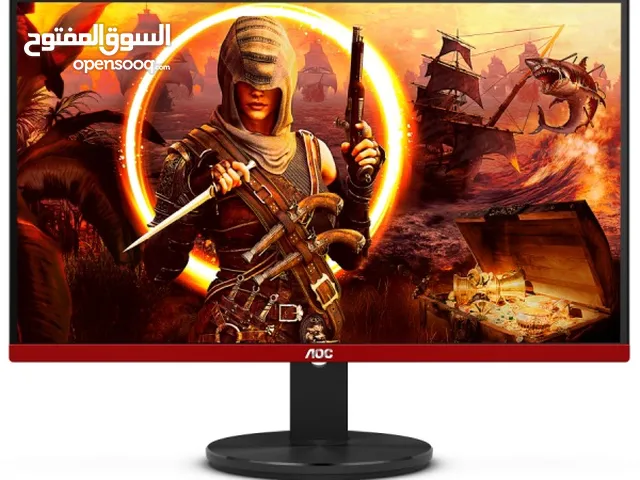 شاشة 144 هيرتز مكسورة بوردها شغال للبيع