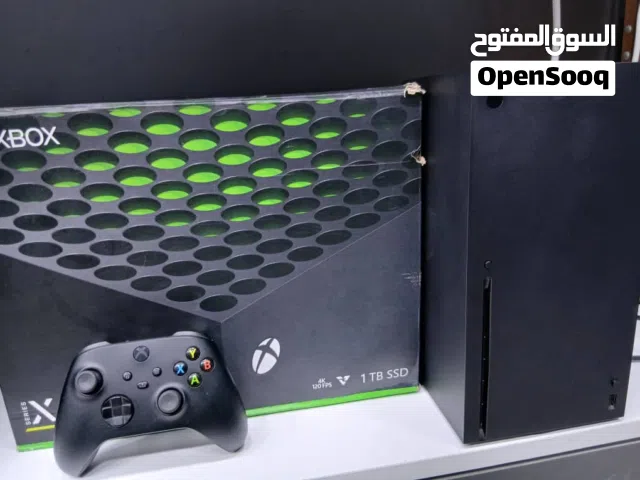 جهاز إكس بوس إكس مع باقه ألعاب