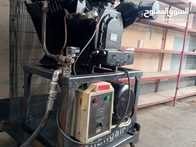 كمبريسة هواء 1000لتر ضواغط