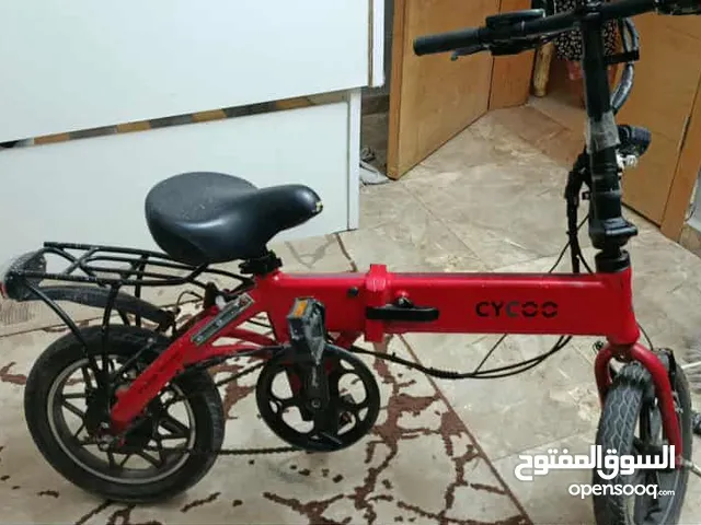 بسكليت كهرباء شبه جديد