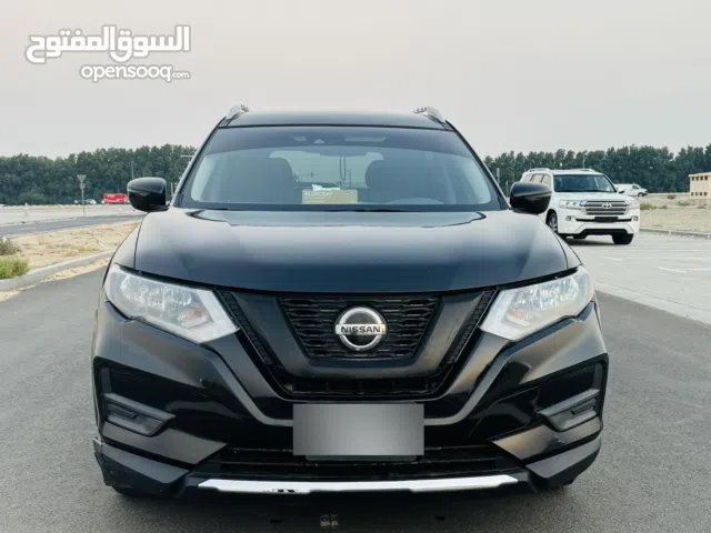 Used Nissan Rogue in Sharjah