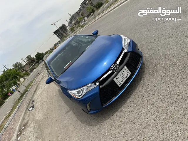 Toyota Camry 2017 in Baghdad