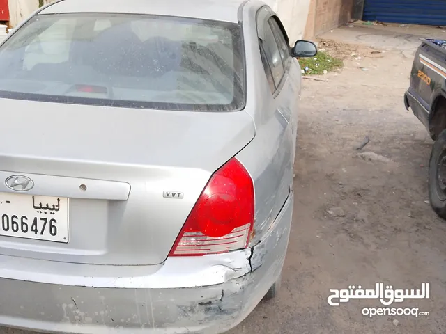 Used Hyundai Avante in Tripoli