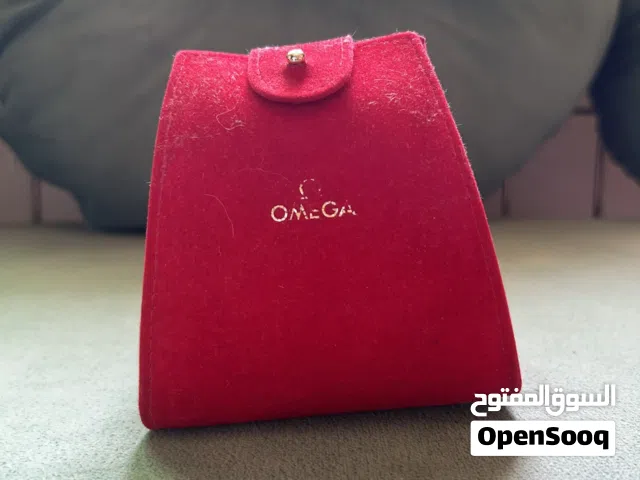 OMEGA Pouch