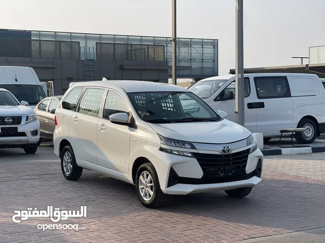 2020 I Toyota Avanza I 108,000 I Ref#352