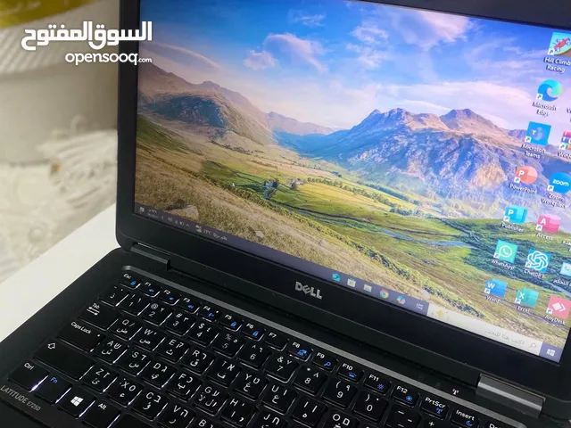 Dell Latitude E7250