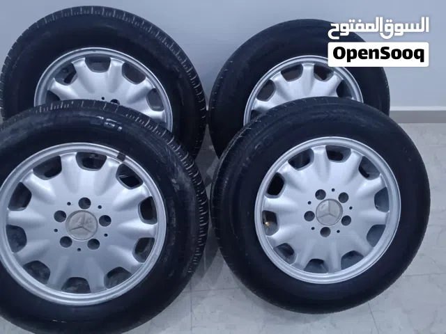 ديسكو مرسيدس15 ساريه عجل 205\65