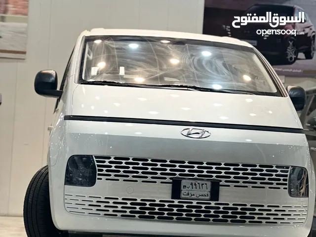 New Hyundai Staria in Baghdad