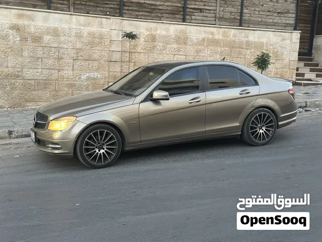 2010 Mercedes Benz C-Class C 180