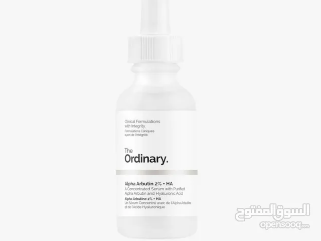 Ordinary serum