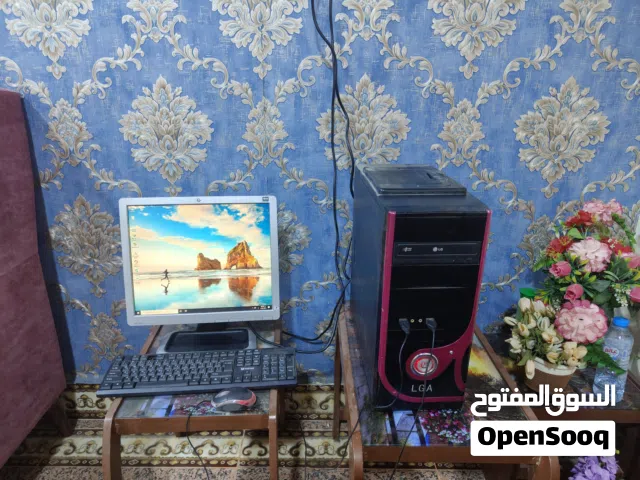 Windows HP  Computers  for sale  in Basra