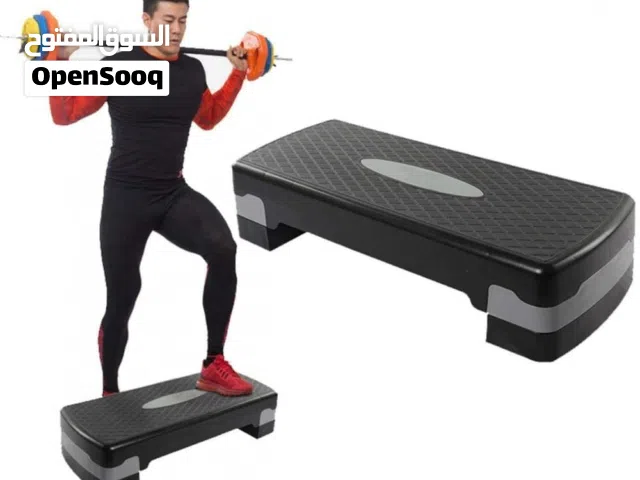 ستيب رياضي درجتين