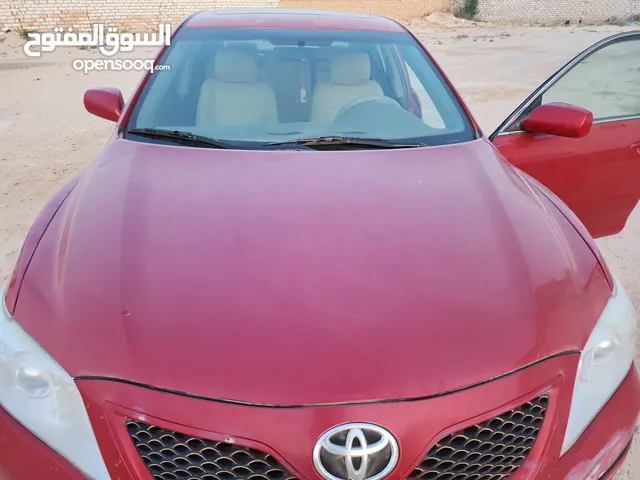 Used Toyota Camry in Ajdabiya