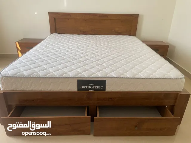 Bedroom full set - used for one month purchased from PAN Emirates