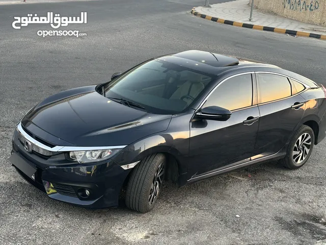 هوندا سيفك وارد شركه طهبوب بحال الوكاله