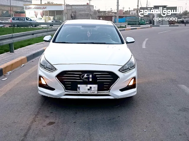 هونداي سوناتا وارد كوري 2019