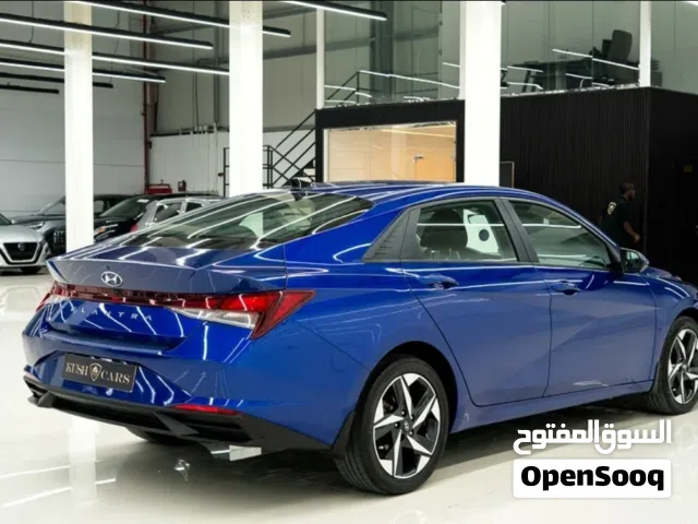 Used Hyundai Elantra in Al Batinah