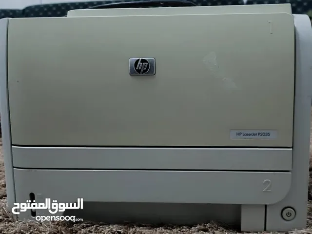 طابعة اتش بي HP p2035 للبيع