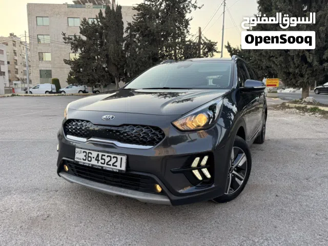 2020, Kia, Niro, LX