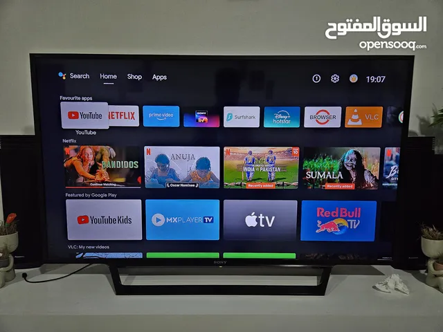 Sony 48 Inch LED Smart TV with MI Box