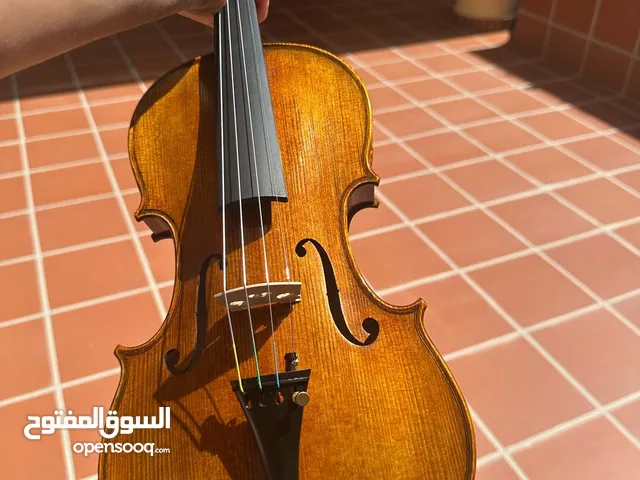 كمان احترافي ، professional violin