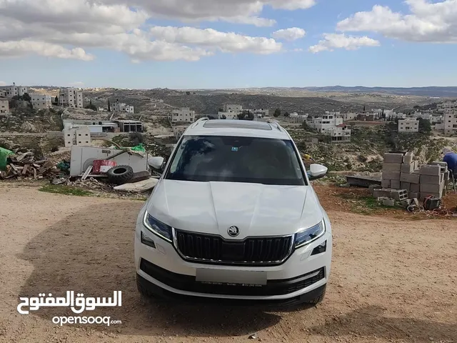 سكودا كودياك والصلاه على النبي