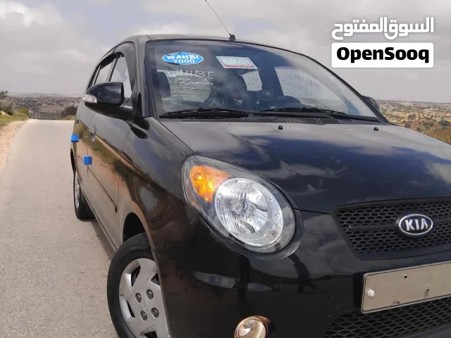 2009 كيا مورنينج EX