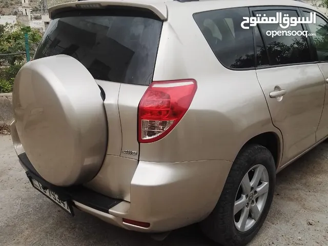 Used Toyota RAV 4 in Ajloun