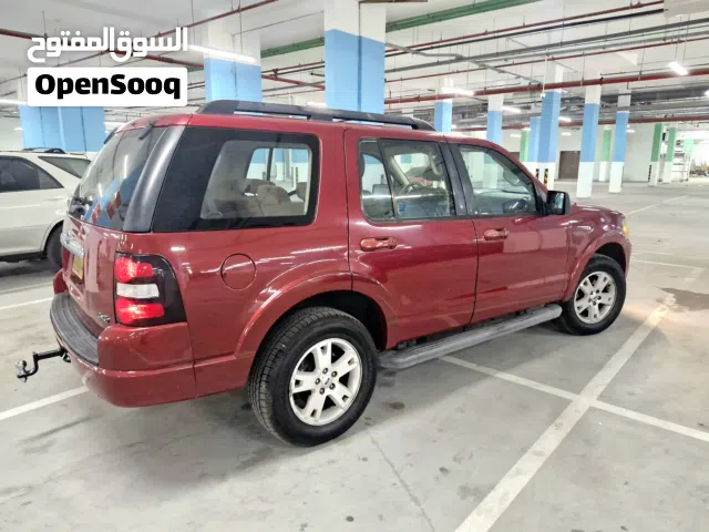 2009 فورد اكسبلورر XLT