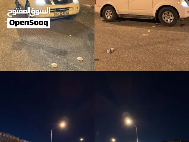 2012 نيسان باثفايندر SL