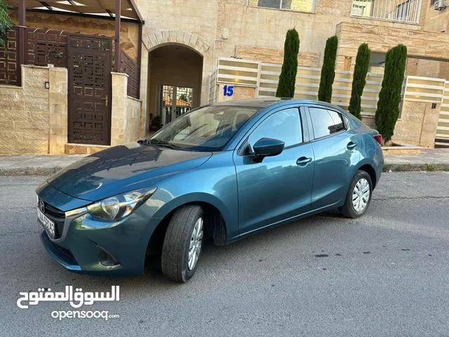 Mazda zoom 2 2016 مازدا زوم 2 سكاي اكتف 1500cc sky active