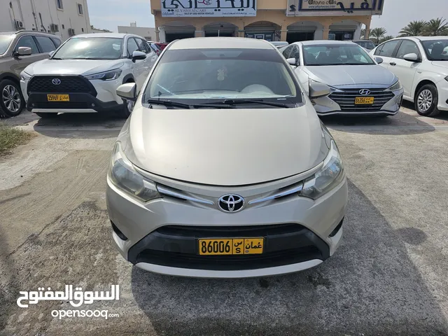 Toyota Yaris 2015 in Al Batinah